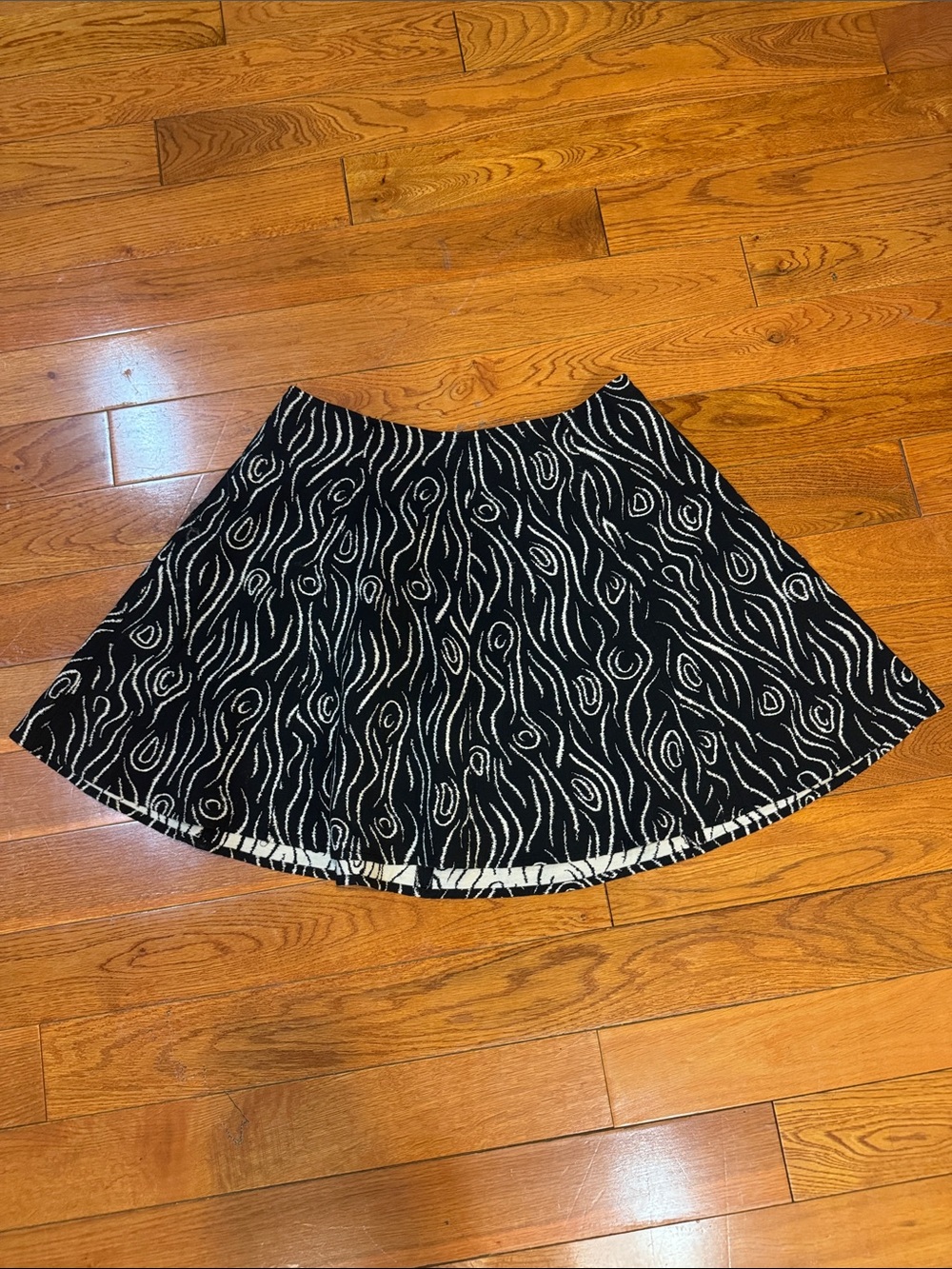 Opening Ceremony Laurel Jacquard Skirt - Size 8